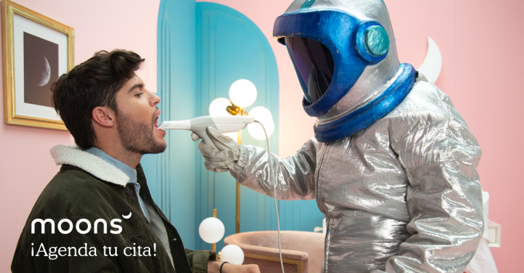 Con $ 5 millones de patrocinadores internacionales, Moons de México lleva a su asesino Invisalign a YC