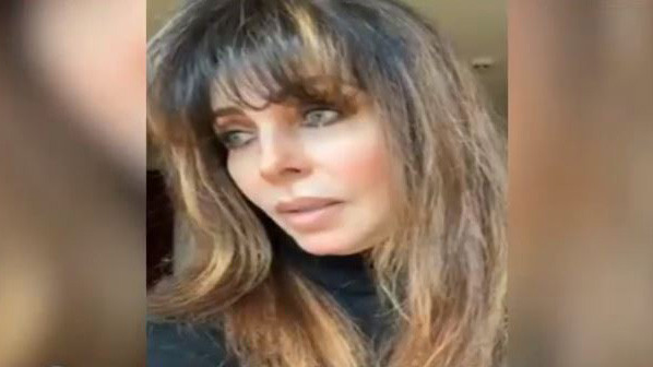 Con la mirada perdida y la voz entrecortada, Verónica Castro reaparece en redes sociales