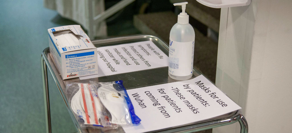 Confirman segundo caso de coronavirus en Estados Unidos