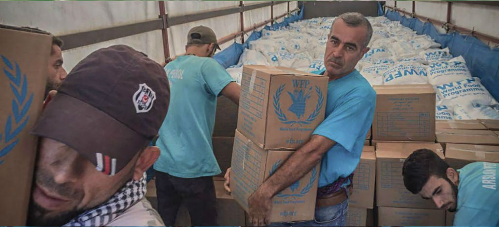 Consejo de Seguridad de Naciones Unidas renueva ayuda humanitaria a Siria