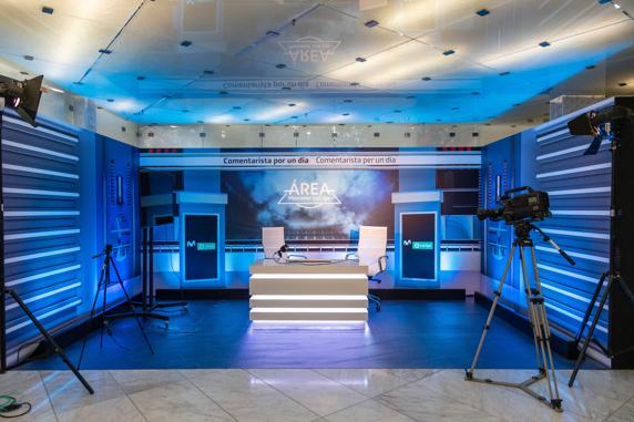 Conviértete en futbolista por un día: llega a Barcelona el Área Movistar LaLiga