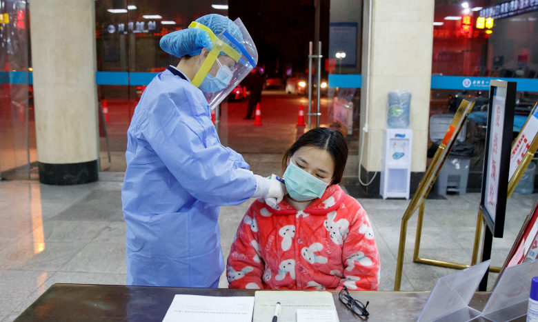 Coronavirus: aumenta a 132 los muertos en China; casí 6 mil casos confirmados