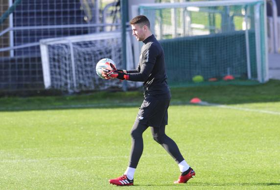 Cuenta atrás del Athletic para recibir al Getafe