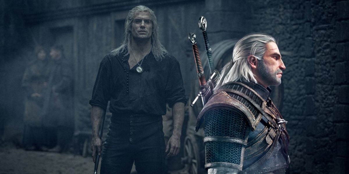 Cómo The Witcher de Netflix es diferente al videojuego