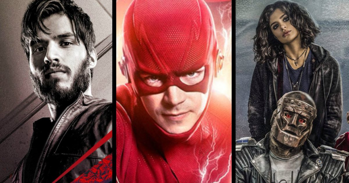 DC TV: Ranking 10 mejores temporadas 2019 | ScreenRant