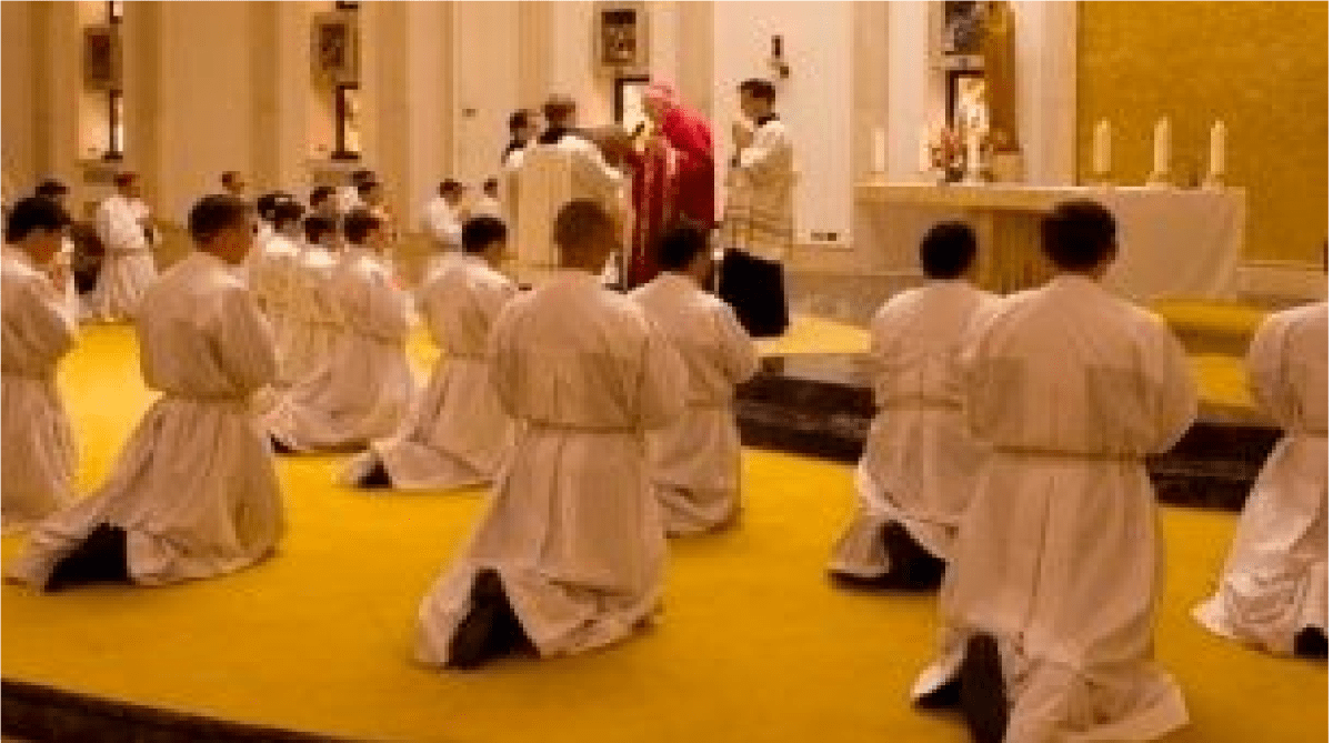 Dan 7 años de prisión a directivo de seminario Legionarios de Cristo por abuso sexual de menores