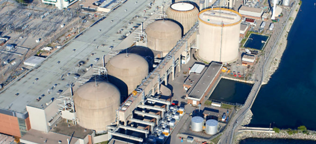 Declaran, por error, alerta de emergencia en central nuclear en Canadá