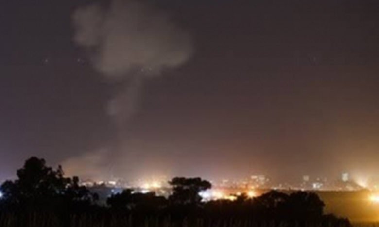 Derriba Israel misil palestino proveniente de Franja de Gaza