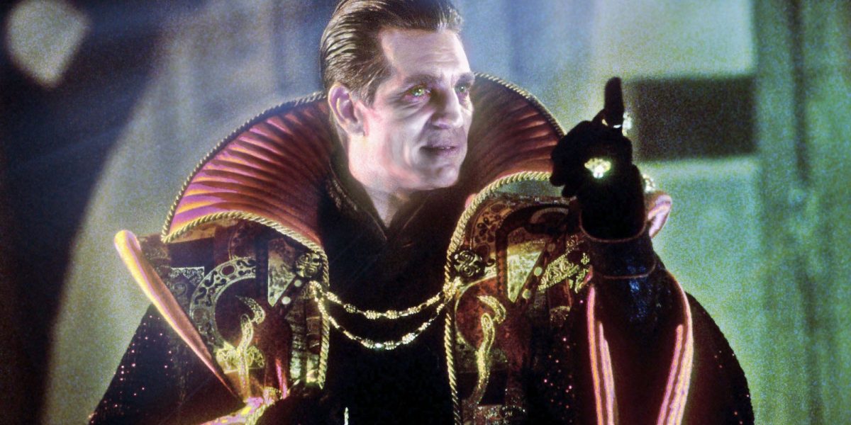 Doctor Who: Eric Roberts & # 039; El rendimiento maestro está subestimado