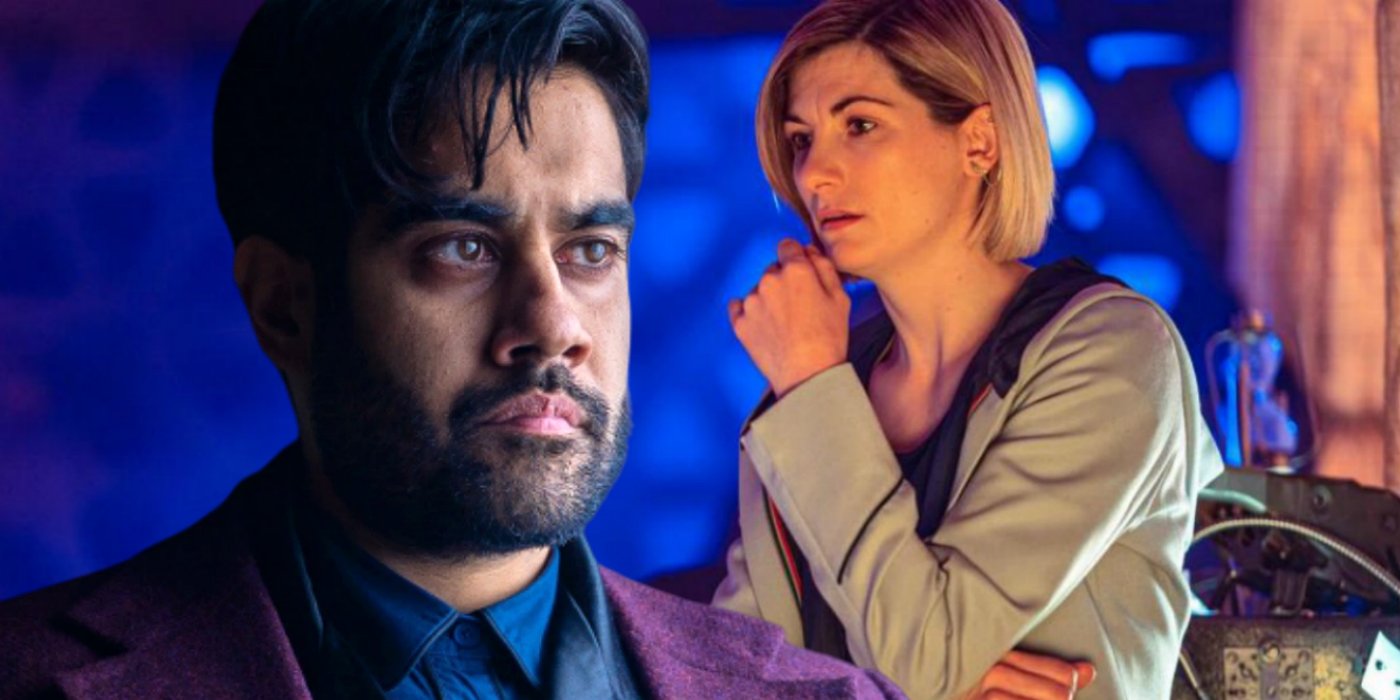 Doctor Who trae de vuelta una serie clásica Time Lord Power