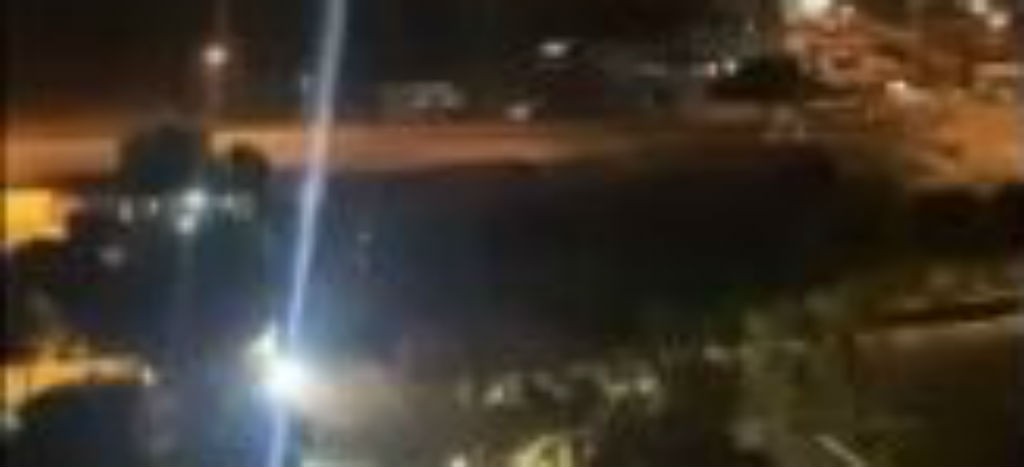 Dos cohetes impactan cerca de la embajada de EU en Irak