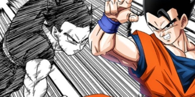 Dragon Ball Super finalmente le da a Gohan la oportunidad de brillar