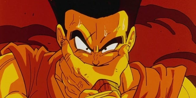 Dragon Ball Z Artwork ofrece una nueva versión de la mayor pérdida de Yamcha