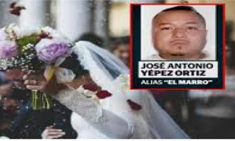 Ejecutan a la hermana de El Marro, sicarios irrumpen en su boda ; se llevan secuestrado al novio