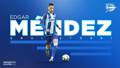 El Alavés ficha a Edgar Méndez