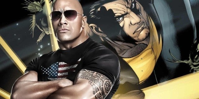 El Black Adam de The Rock será un poco más tradicional que el Joker