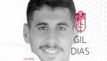 El Granada incorpora al portugués Gil Dias