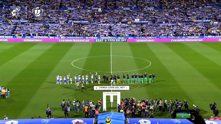 El Real Madrid pasa a cuartos sin apuros