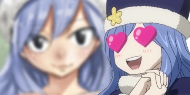 El creador de Fairy Tail comparte el arte revelador de Juvia