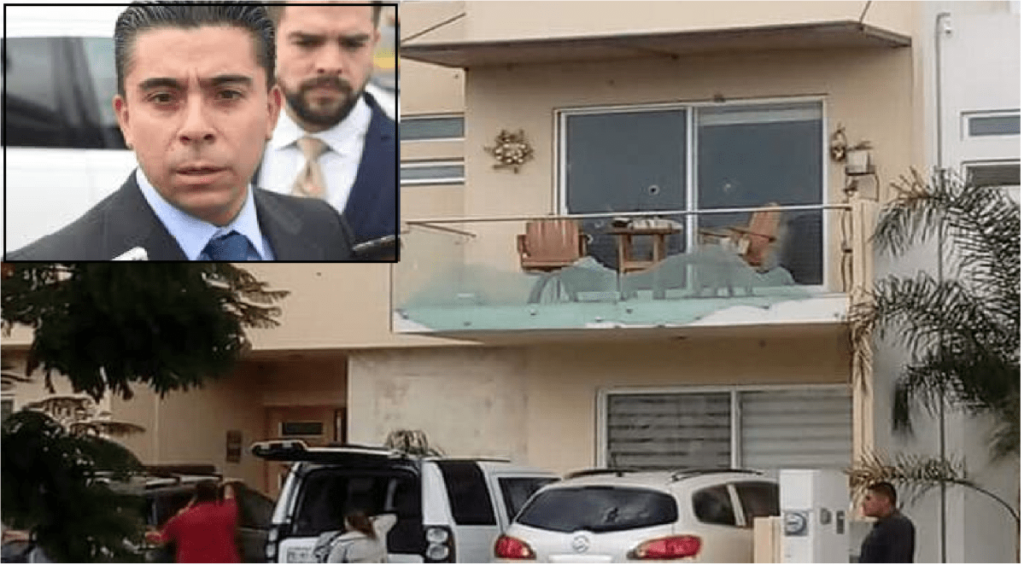 El día que intentaron matar al alcalde de Corregidora Roberto Sosa en la balacera de El Refugio