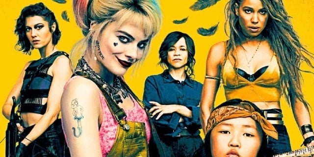 El elenco de Birds of Prey quiere un equipo con Batman y Green Arrow