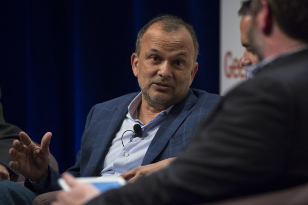 El ex CEO de Docker, Steve Singh, se une a Madrona