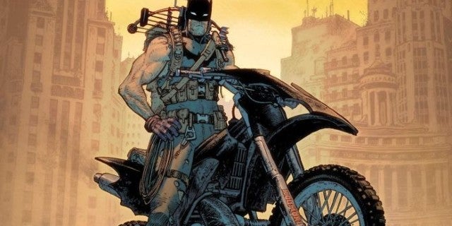 El fan art de Batman toma sus pistas de Scott Snyder Storyline