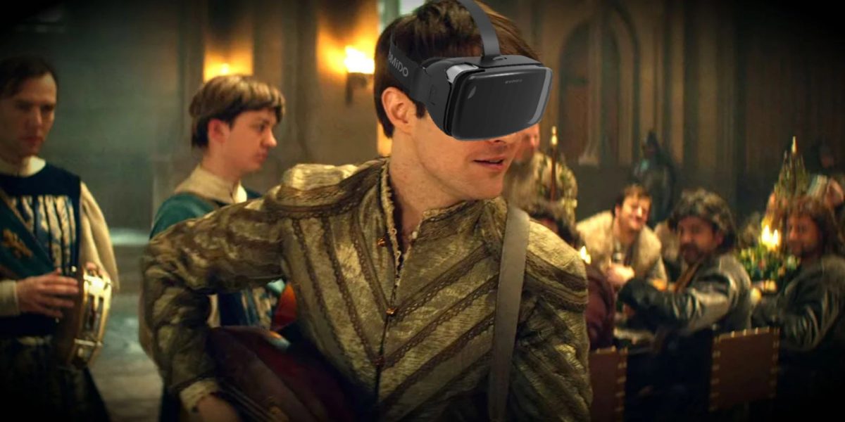 El lanzamiento de Netflix de una moneda a su brujo es ahora una canción en Beat Saber