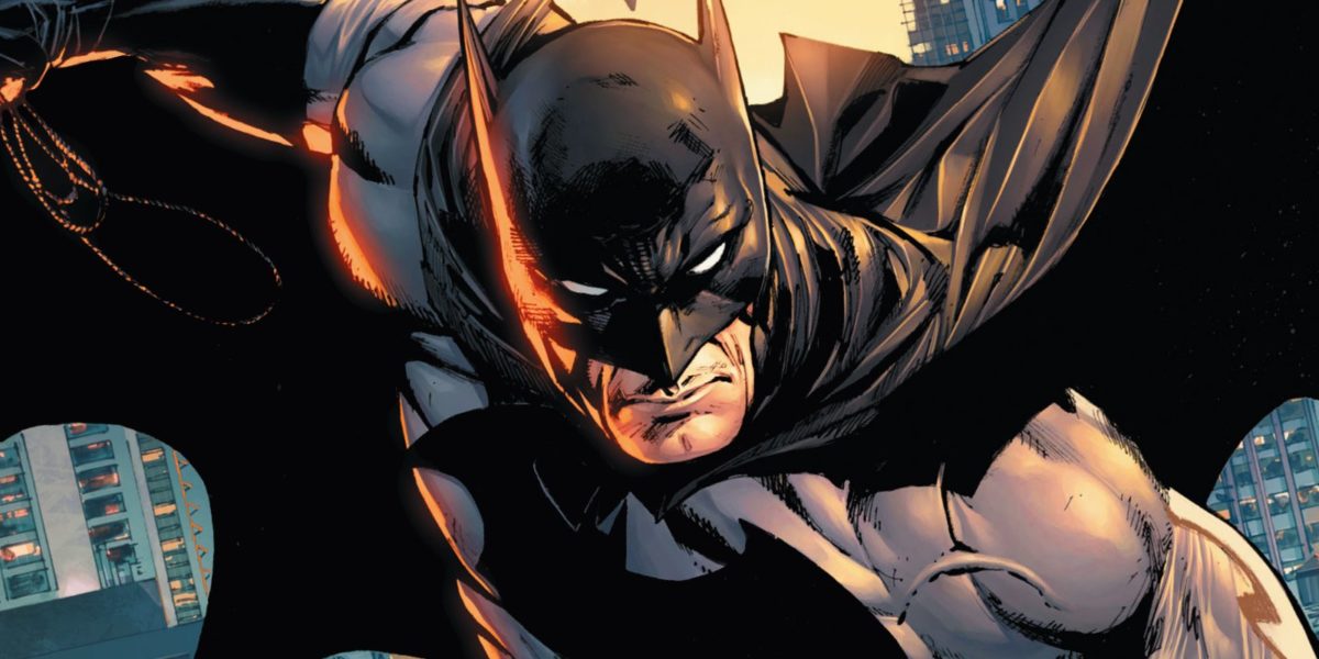 El nuevo BATMAN de DC es todo lo que los fanáticos adoran del caballero oscuro