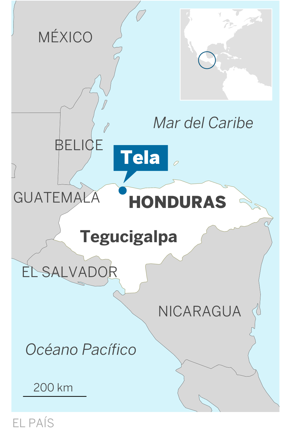 El pequeño Enoc o la maldición de Honduras