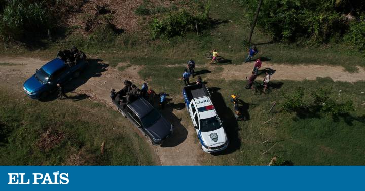 El pequeño Enoc o la maldición de Honduras