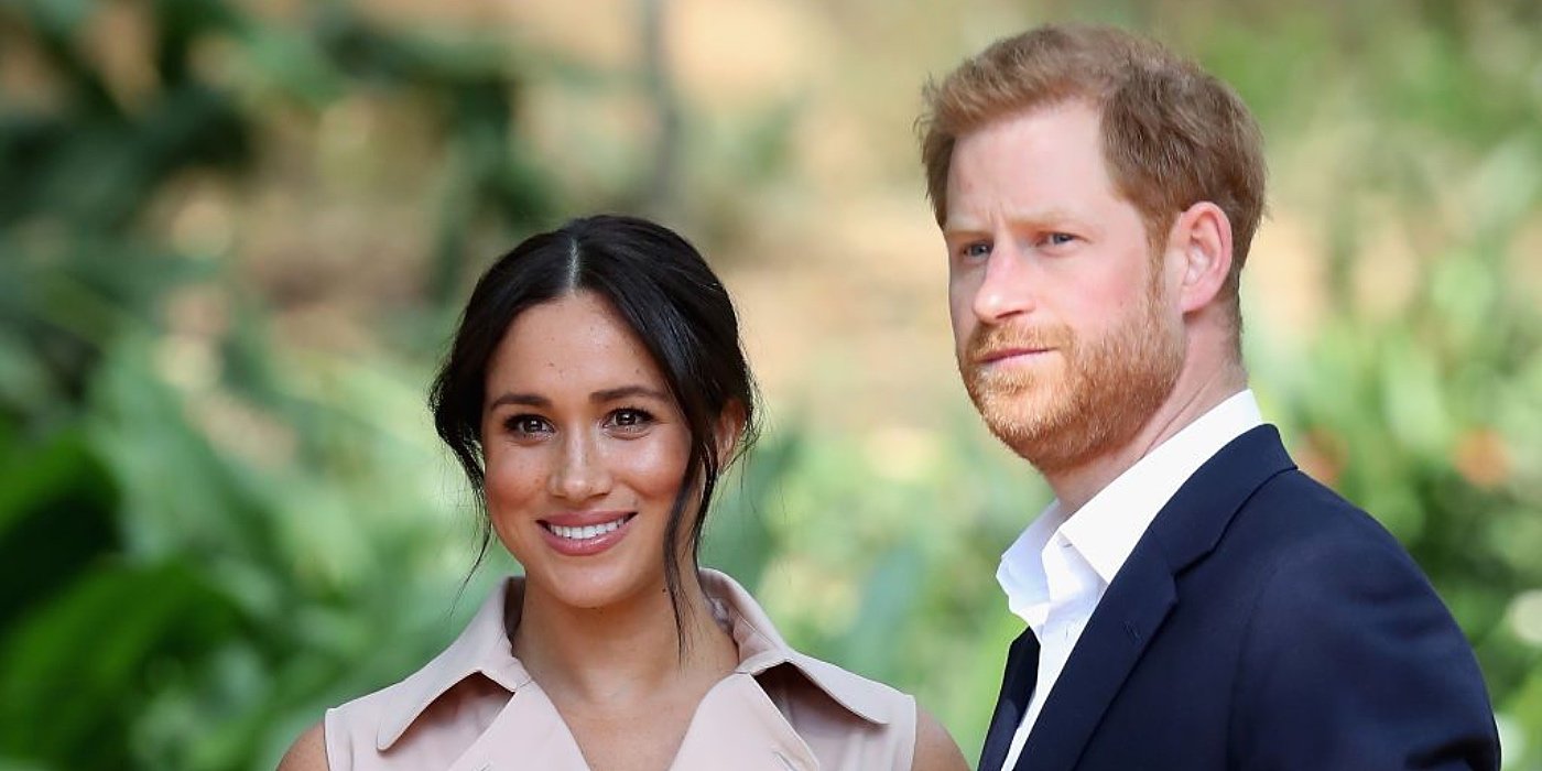 El príncipe Harry y la duquesa Meghan renuncian como miembros de la familia real