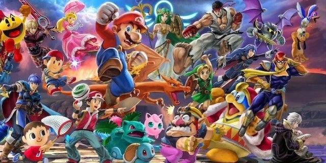 El próximo personaje DLC de Super Smash Bros.Ultimate posiblemente ya se filtró