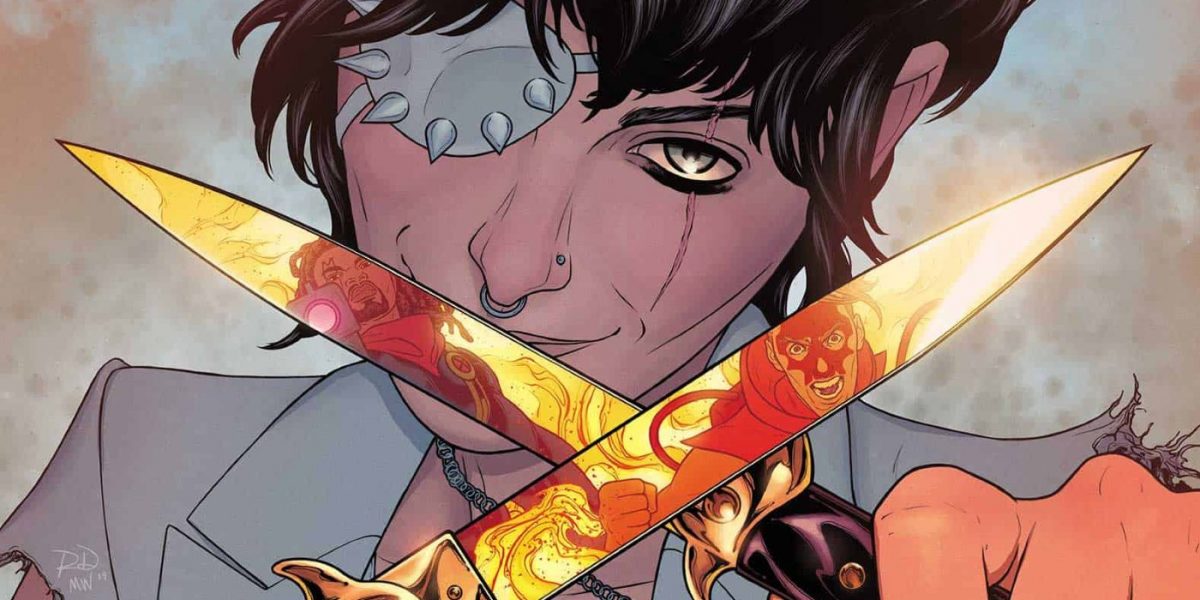 El reinicio de X-Men de Marvel acaba de ser lo más perturbador posible