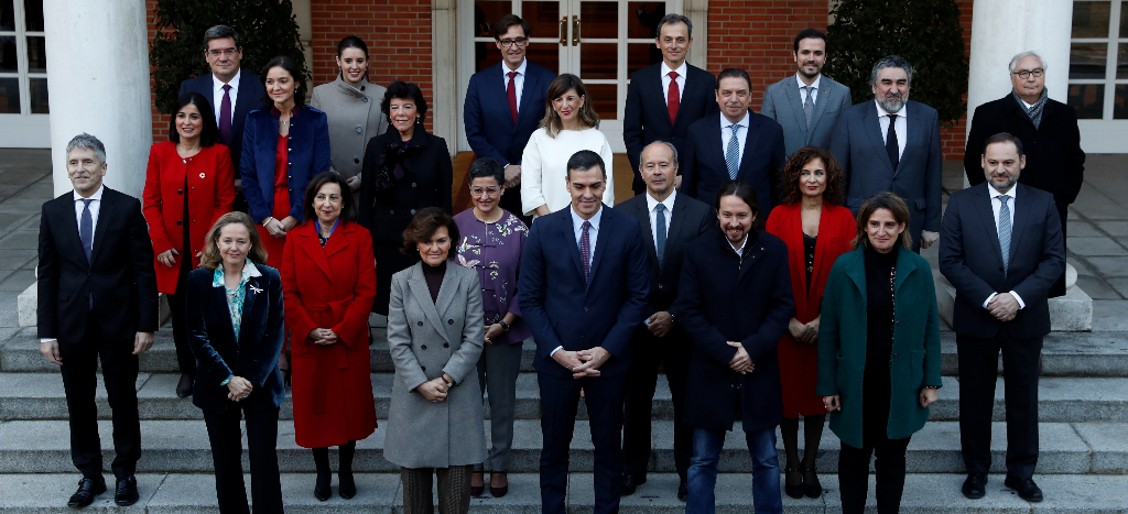 España declara emergencia climática y ambiental