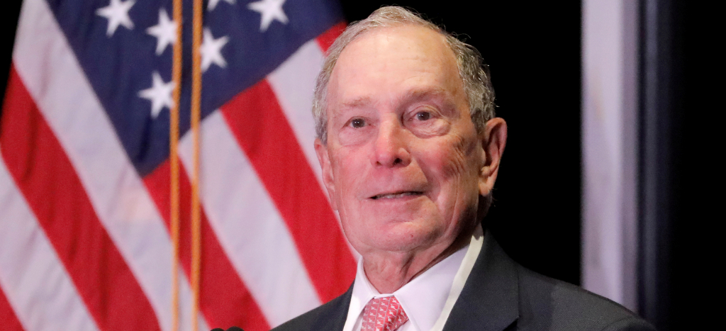 Exalcalde de NY, dispuesto a gastar mil millones de dólares para derrotar a Trump