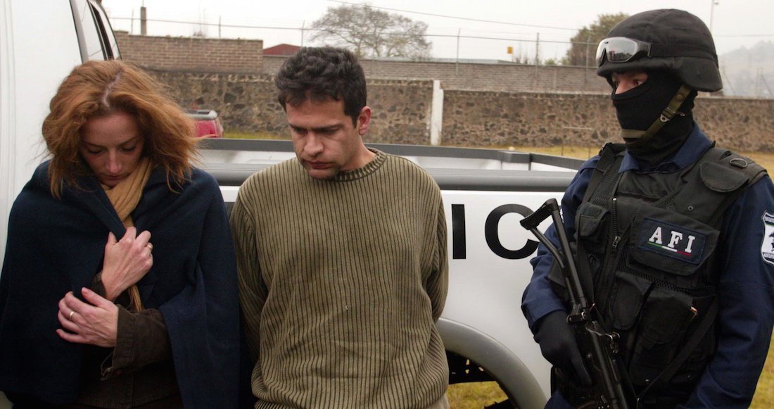 Florence Cassez regresará  a México para denunciar a García Luna, Calderón y Loret de Mola