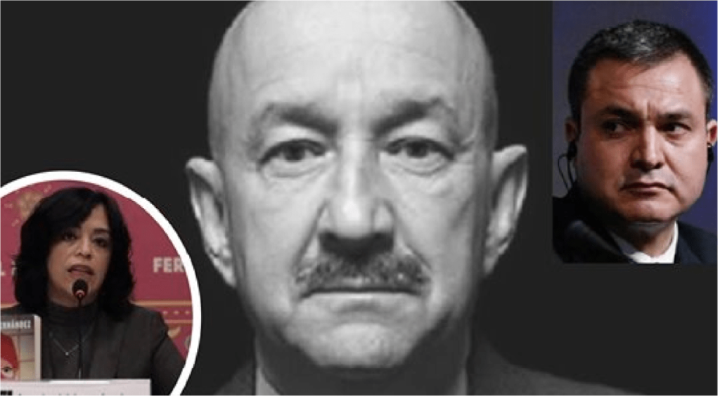 García Luna se reunió con Salinas de Gortari en Nueva York, periodista insinúa que ex presidente puede ser enjuiciado en EU