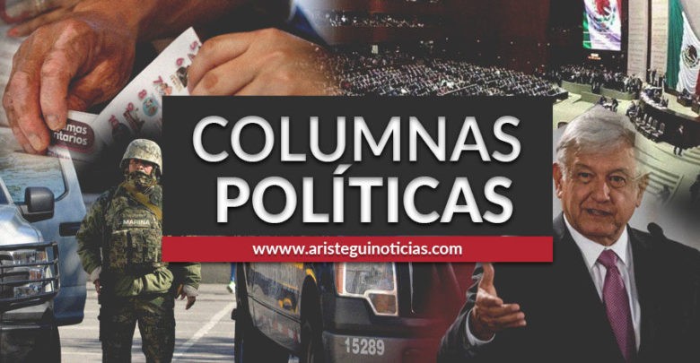 Senado de EU ratifica T-MEC y los 31 autos de lujo del hijo de Napito | Columnas políticas 17/01/2020 1 Senado de EU ratifica T-MEC y los 31 autos de lujo del hijo de Napito | Columnas políticas 17/01/2020 1
