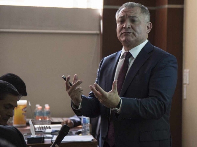 Genaro García Luna se declararía no culpable de cargos que se le imputan, ante Corte de NY