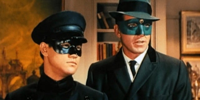 Green Hornet Movie Derechos adquiridos por la ex presidenta de Marvel Studios Company
