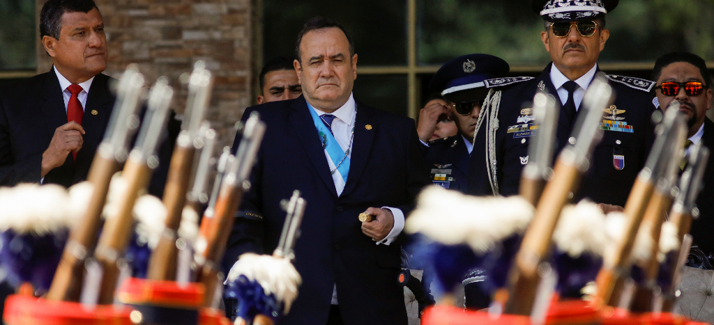 Guatemala: Giammattei declara estado de Prevención en Mixco y San Juan Sacatepéquez | Video