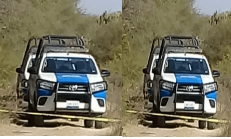 Hallan a sujeto muerto en San Juan del Río, su cuerpo estaba «tirado» en camino rumbo a Senegal de Las Palomas
