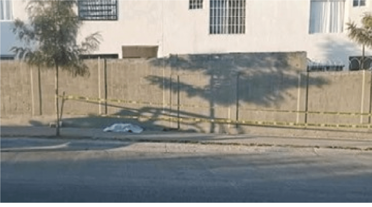 Hallan dos cabezas humanas en Querétaro, dejan narcomensaje, en Fuentes de Balvanera perteneciente a Corregidora