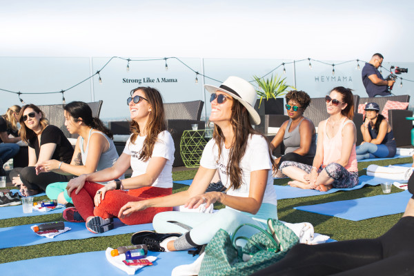 HeyMama, una red social premium para madres trabajadoras, recauda $ 2 millones