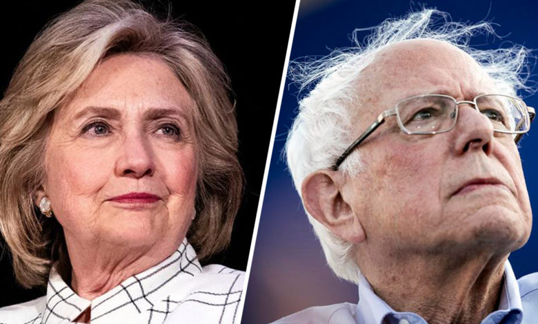 Hillary Clinton: “A nadie le gusta” Bernie Sanders 1 Hillary Clinton: “A nadie le gusta” Bernie Sanders 1