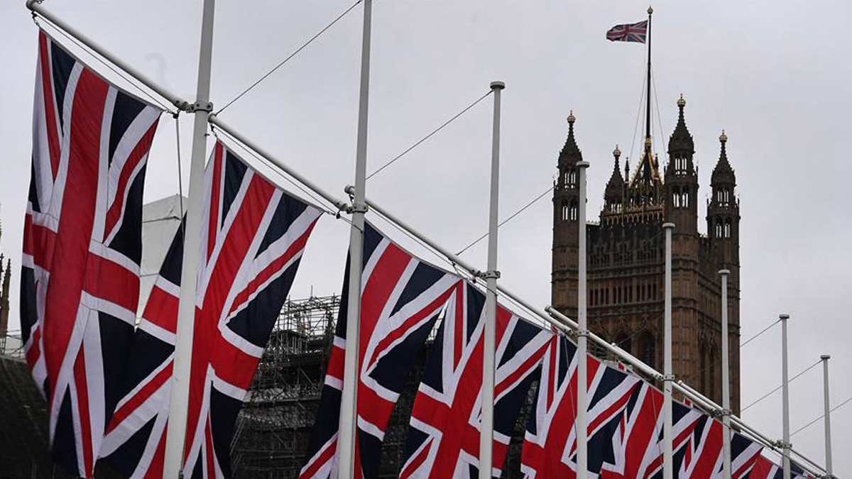 Histórico: Gran Bretaña deja la Unión Europea tras 47 años