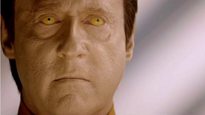 Datos de Star Trek Picard Datos de Star Trek Picard