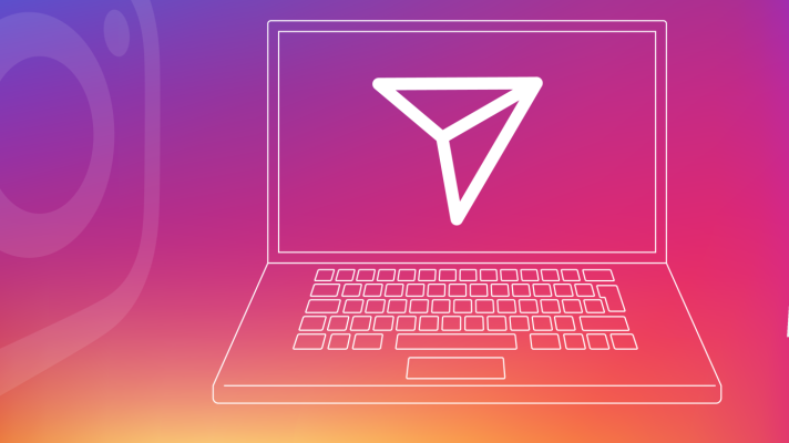 Instagram prueba la mensajería directa en la web donde falla el cifrado