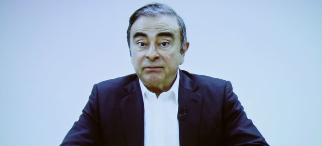 Interpol pide al Líbano que arreste al expresidente de Nissan